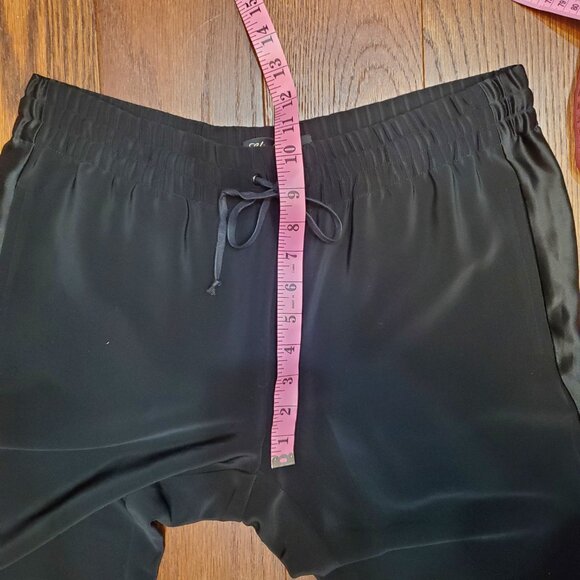 NWT Elizabeth & James Jaiden Tux Pant, Size Medium - Picture 10 of 16